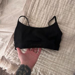 Alphalete bra